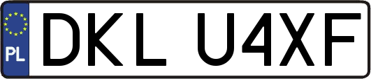 DKLU4XF