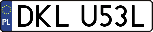 DKLU53L
