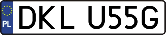 DKLU55G