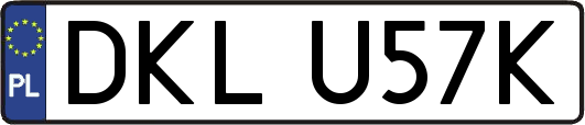DKLU57K