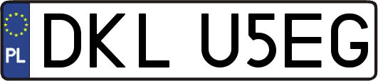 DKLU5EG