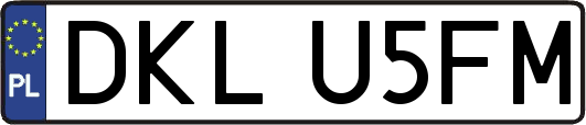 DKLU5FM