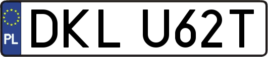 DKLU62T