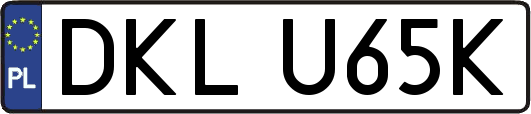 DKLU65K