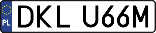 DKLU66M