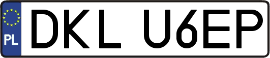 DKLU6EP