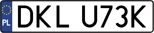 DKLU73K