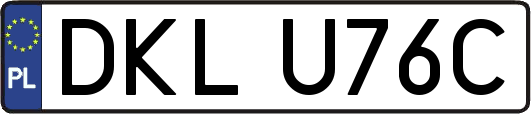 DKLU76C