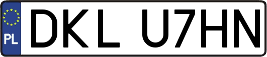DKLU7HN