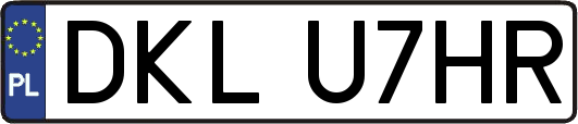 DKLU7HR