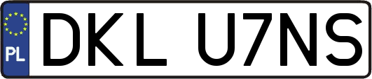 DKLU7NS