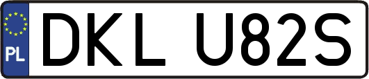 DKLU82S