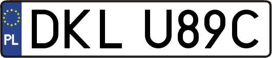DKLU89C