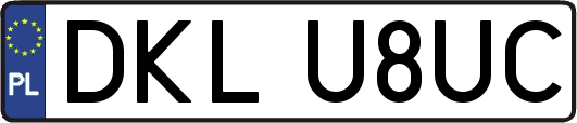 DKLU8UC
