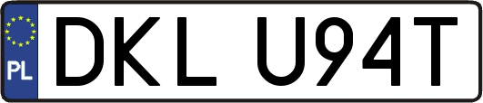 DKLU94T