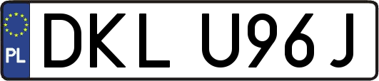 DKLU96J