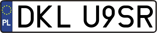 DKLU9SR
