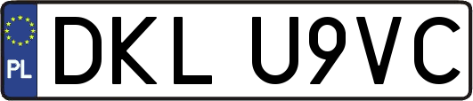 DKLU9VC