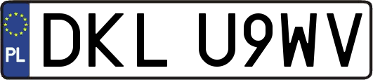 DKLU9WV