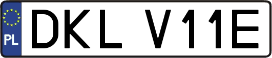 DKLV11E