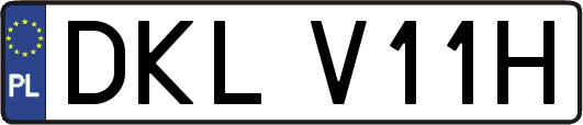 DKLV11H
