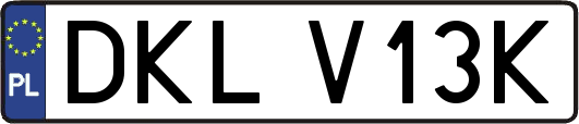 DKLV13K