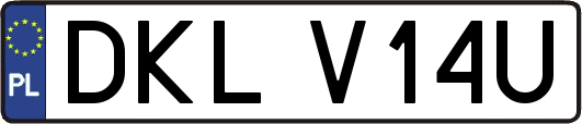 DKLV14U