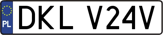 DKLV24V