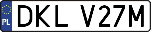 DKLV27M