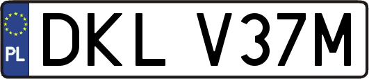 DKLV37M