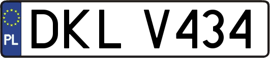 DKLV434