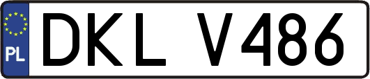 DKLV486