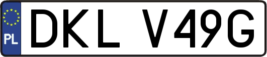 DKLV49G