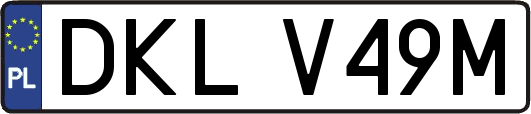 DKLV49M