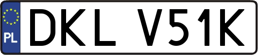 DKLV51K