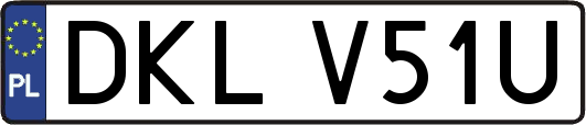 DKLV51U