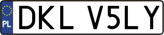 DKLV5LY