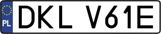 DKLV61E