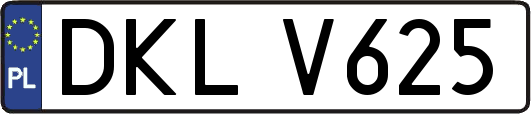 DKLV625