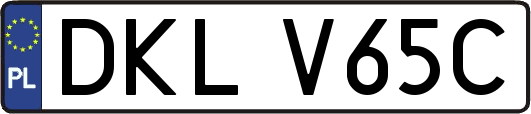 DKLV65C