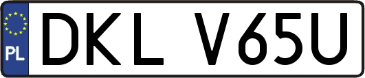 DKLV65U