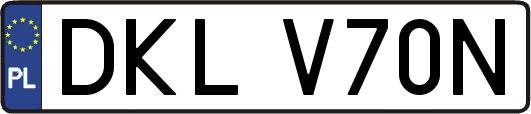DKLV70N