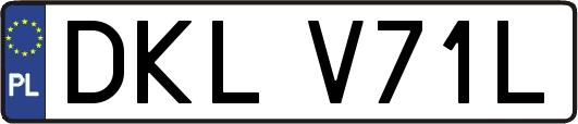DKLV71L