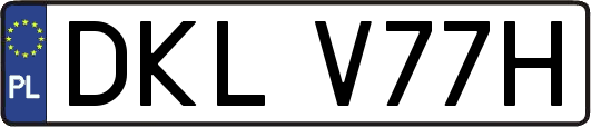 DKLV77H
