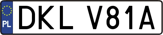 DKLV81A