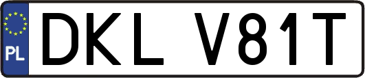 DKLV81T