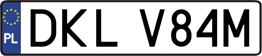 DKLV84M