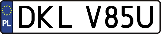 DKLV85U