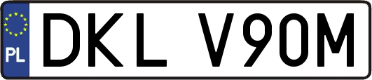 DKLV90M