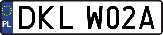 DKLW02A